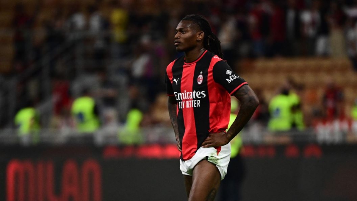 Leao vuole andare via dal Milan: «Ho già dato tutto»