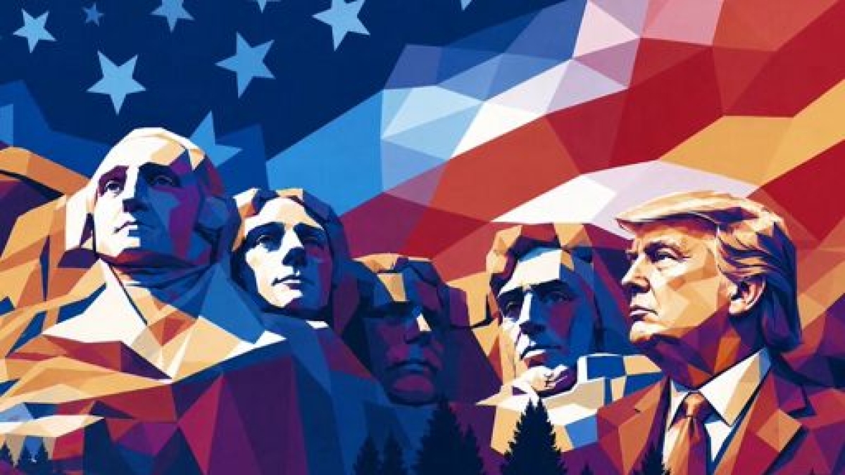 Trump senza freni su Truth: posta 50 messaggi e immagini fatte con l'AI in nove ore. «Io più popolare di Elvis, la mia intelligenza è estrema»