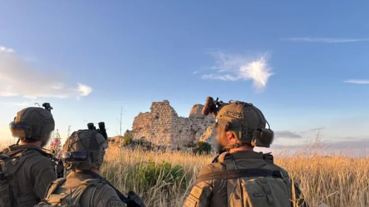 Beaufort, il castello dei crociati torna al centro della guerra tra Israele e Hezbollah
