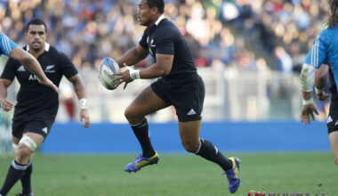 Julian Savea: "La situazione del rugby in Nuova Zelanda non è affatto rosea. Mio fratello sarebbe un capitano fantastico per gli All Blacks"