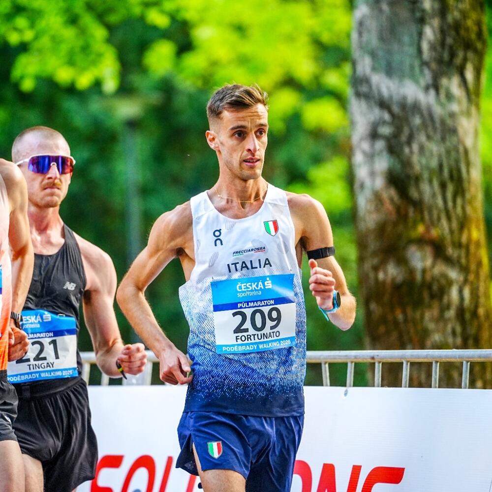Federazione Italiana Di Atletica Leggera