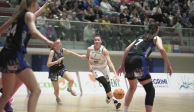 L’Ecodent Alpo Basket vince gara 1 e continua a sognare