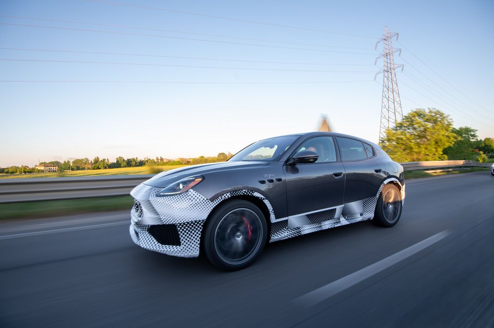 Maserati in affanno ha tre restyling sui quali scommettere