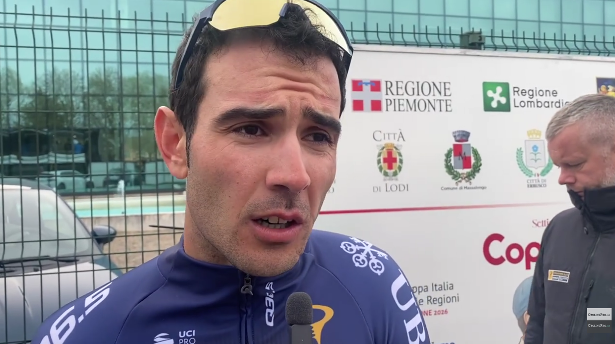 Giro d'Italia 2026, la Pinarello-Q36.5 si affida a Chris Harper e Matteo Moschetti