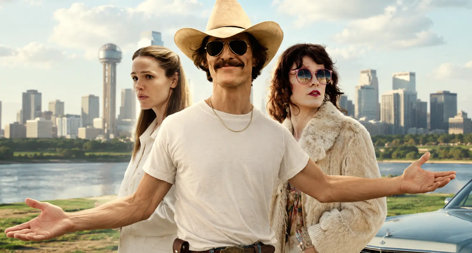 Matthew McConaughey