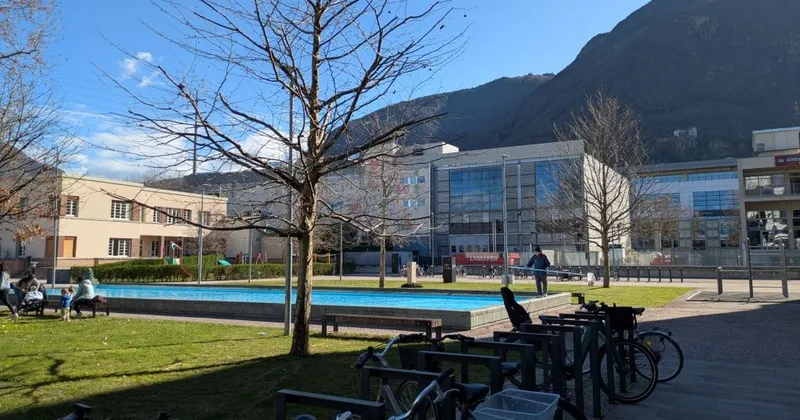 Bolzano, un padiglione per l'area A7 del NOI Techpark, destinato ad arte, cultura, scienza e tecnologia