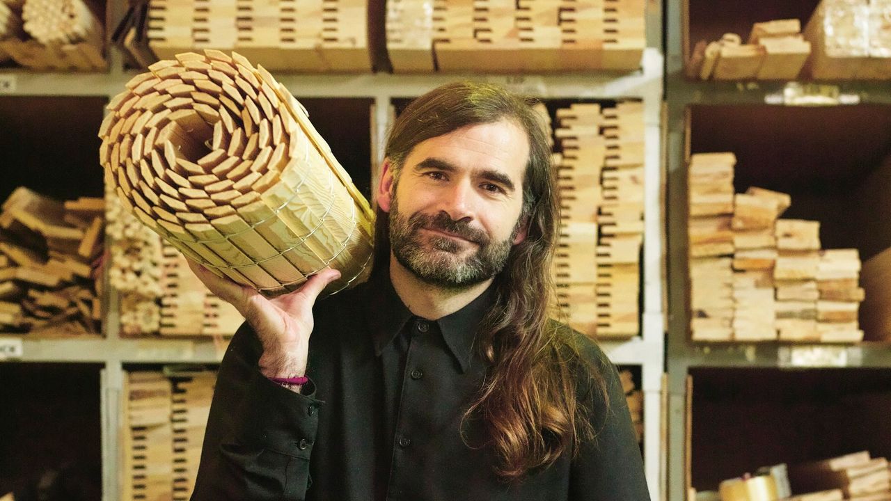 Persiana Barcelona: un semplice elemento funzionale è diventato l’oggetto di culto degli architetti