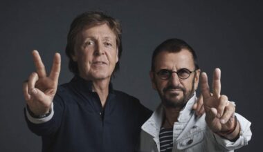 E, dopo gli Stones, ecco Paul McCartney