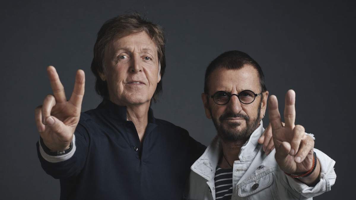 E, dopo gli Stones, ecco Paul McCartney