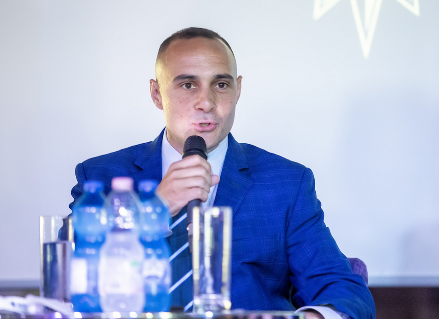 Napoli Basket, Matt Rizzetta: "Anno prossimo vietato fallire"