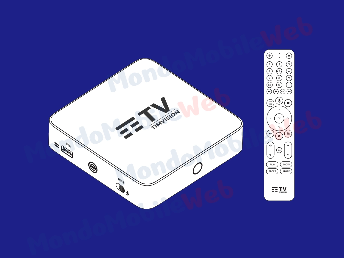 TIMVISION Box Cristal: in arrivo nuovo decoder con AI, Wi-Fi 7 e Far Field Voice - MondoMobileWeb.it | News | Telefonia
