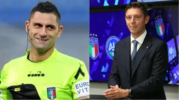Chi c’era con Rocchi a San Siro quel 2 aprile 2025? Per i pm ‘combine’ con altri arbitri