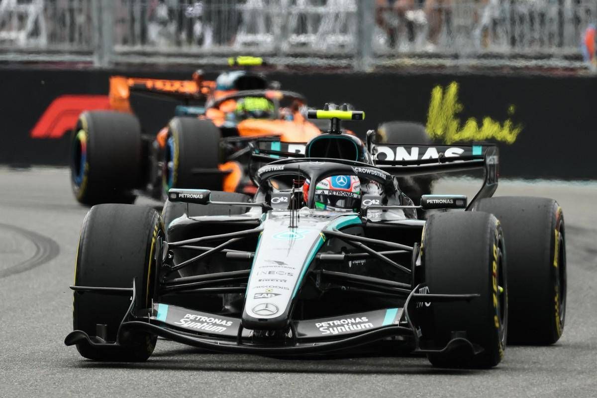 Diretta Formula 1 oggi, Gp Miami. Gara e classifica live