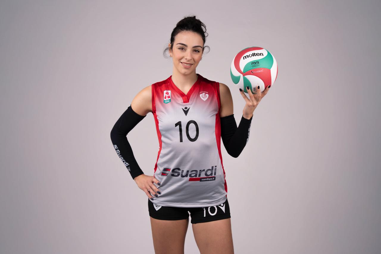 Dopo due stagioni da protagonista, Armini saluta Bergamo – Lega Pallavolo Serie A Femminile