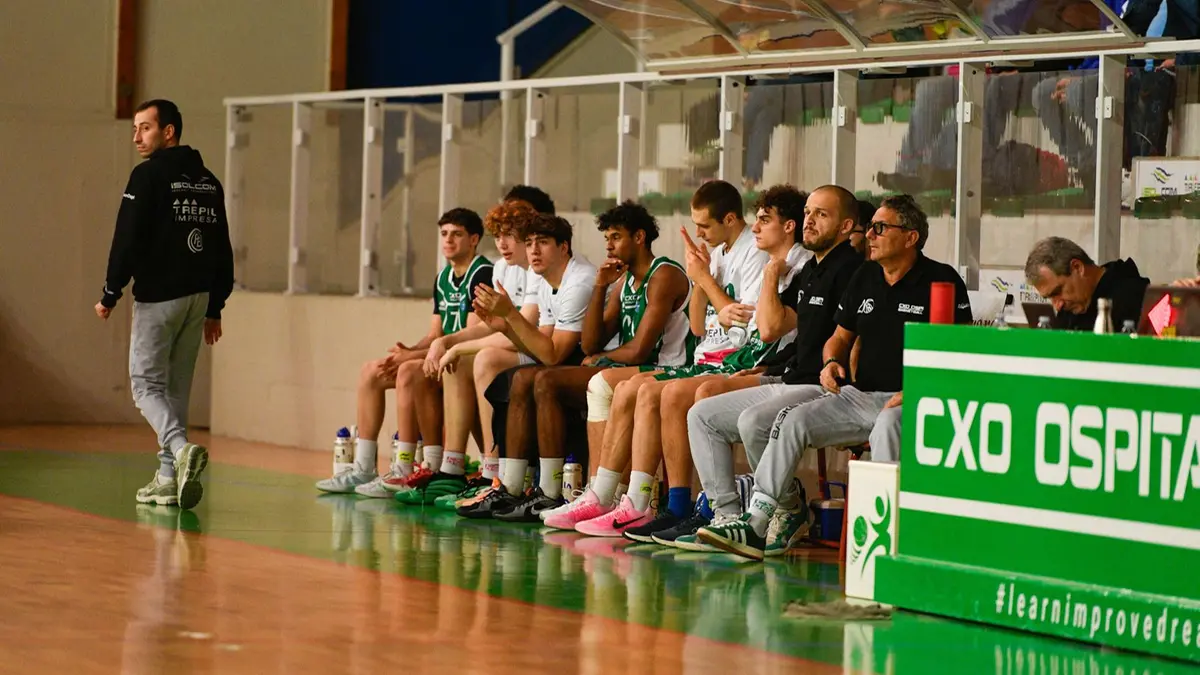 Basket, serie C: Ospitaletto cade in gara-1 dei play off con Bottanuco