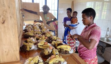 Rwanda, torneo di volley con le ragazze di Lodi a sostegno dell'agricoltura