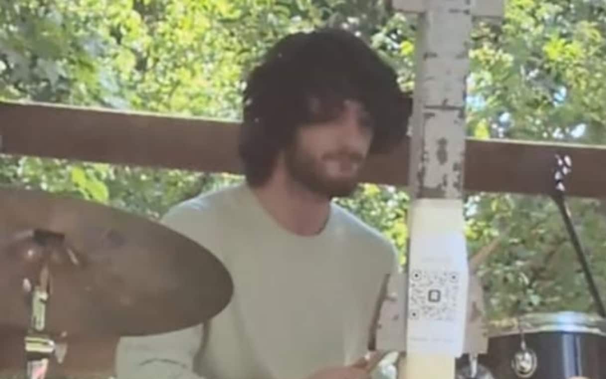 Ritrovato Davide Lucchelli, il batterista italiano scomparso a Budapest prima di un concerto