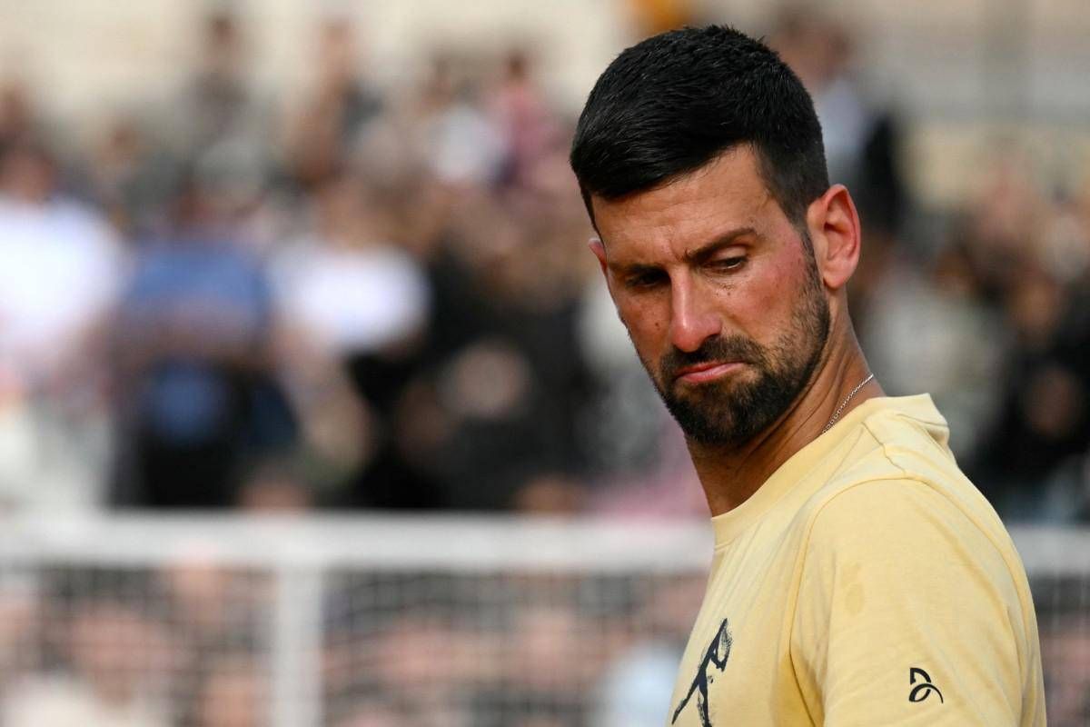 "Sinner vincerà Roma", Djokovic 'gufa' Jannik agli Internazionali 2026