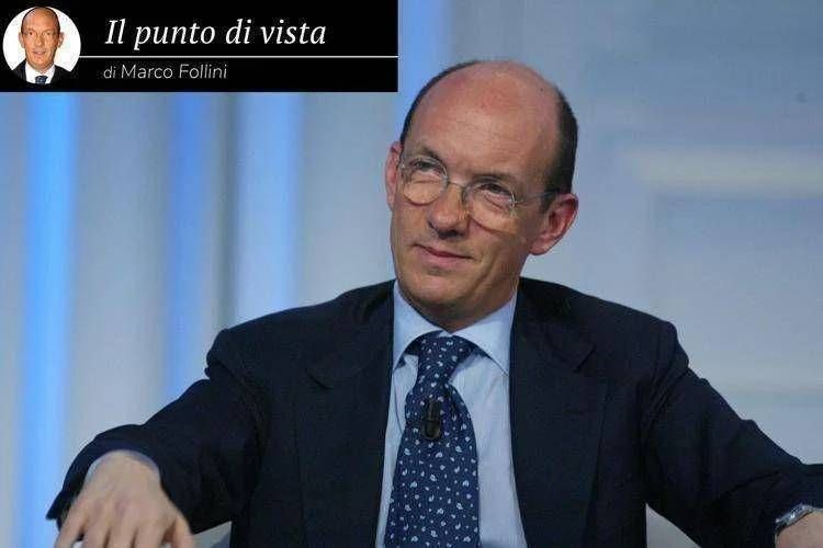 Usa-Cina, il punto di vista di Marco Follini per Adnkronos
