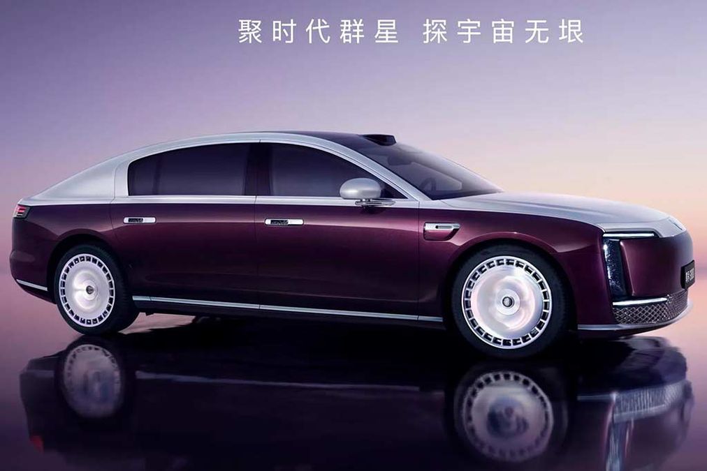 Maextro S800: la berlina di lusso cinese vende più di BMW e Mercedes