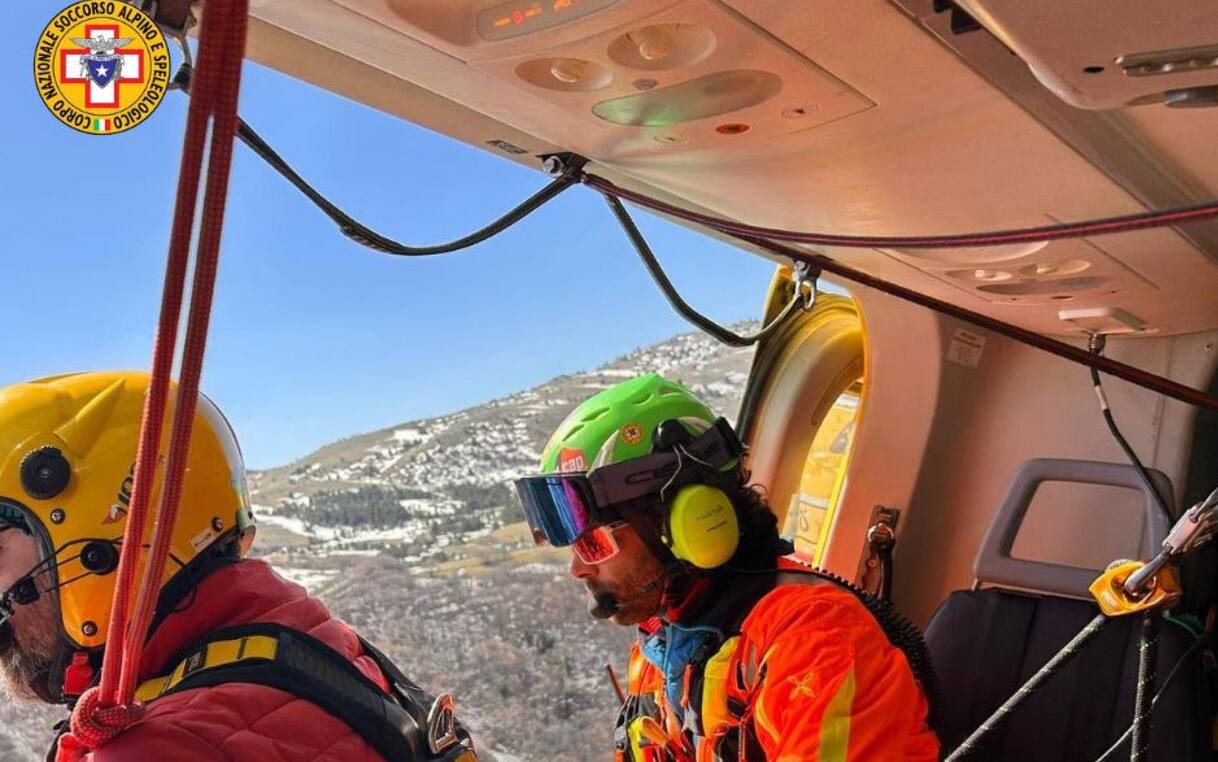 Friuli, trovati senza vita i due escursionisti dispersi in montagna