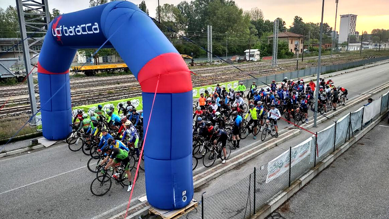 a Lugo si scaldano i motori per il 45esimo Giro della Romagna