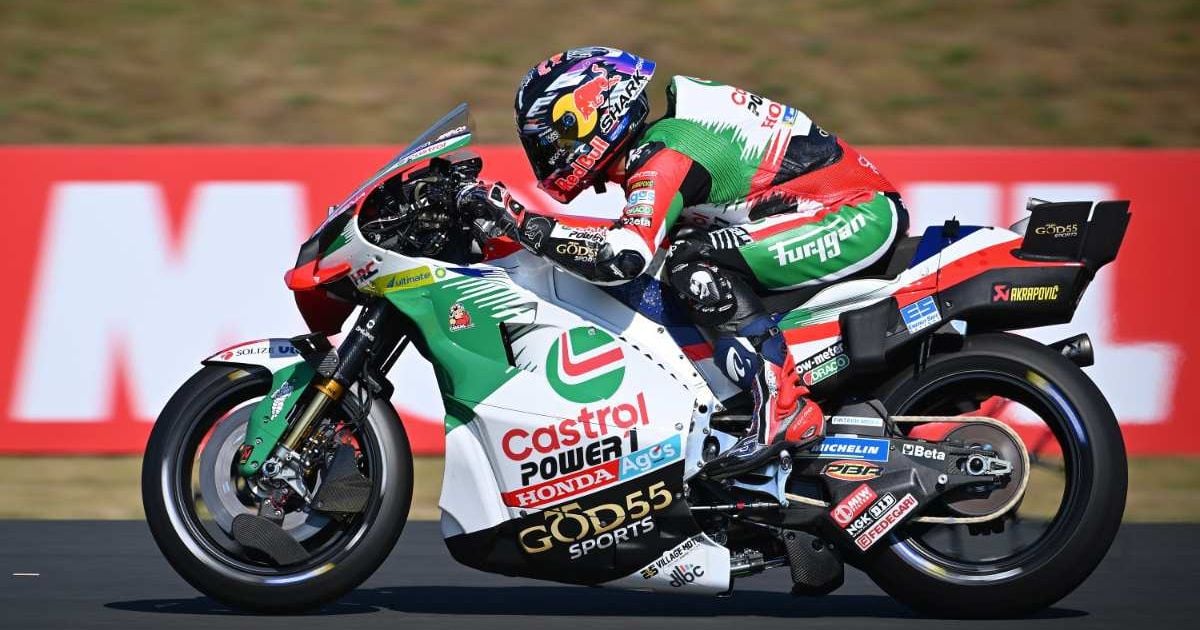 Zarco infiamma Le Mans! Rins sorprende, Marquez in Q1