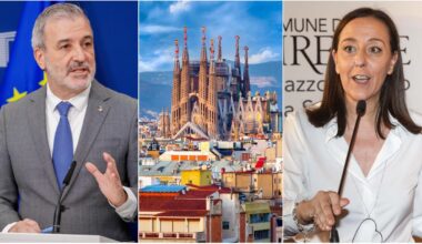 Il sindaco di Barcellona: “Stop ai B&B entro il 2028. Noi e Firenze sulla strada giusta contro gli affitti brevi per i turisti”