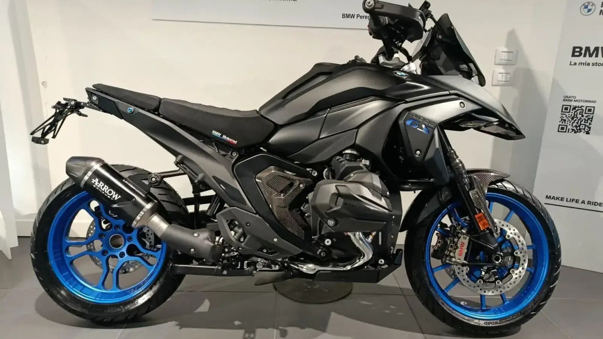 BMW R 1300 GS: l'usato del giorno di Moto.it [GALLERY] - News