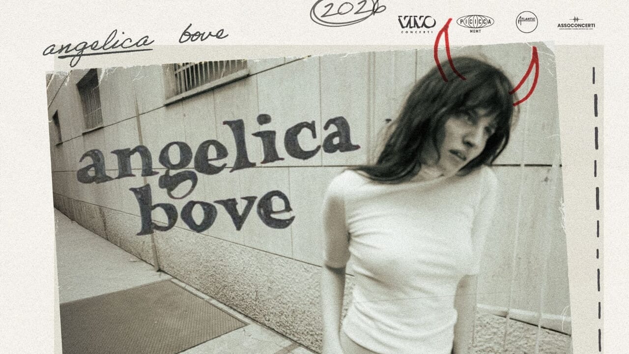“Tana tour 2026”, Angelica Bove all’Arcella Bella il 22 maggio 2026