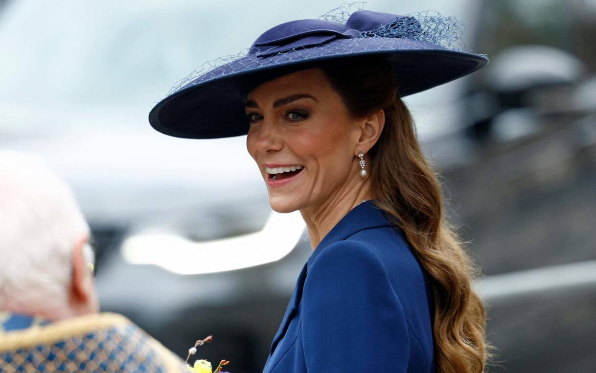 La principessa Kate Middleton in Italia, cosa sappiamo della visita a Reggio Emilia