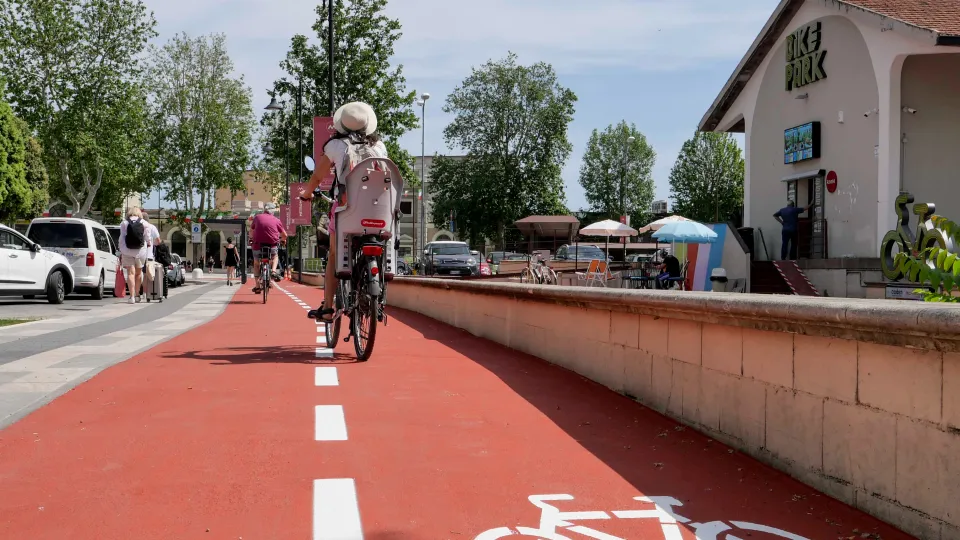Rimini capitale mondiale della bicicletta: dal 16 al 19 giugno
