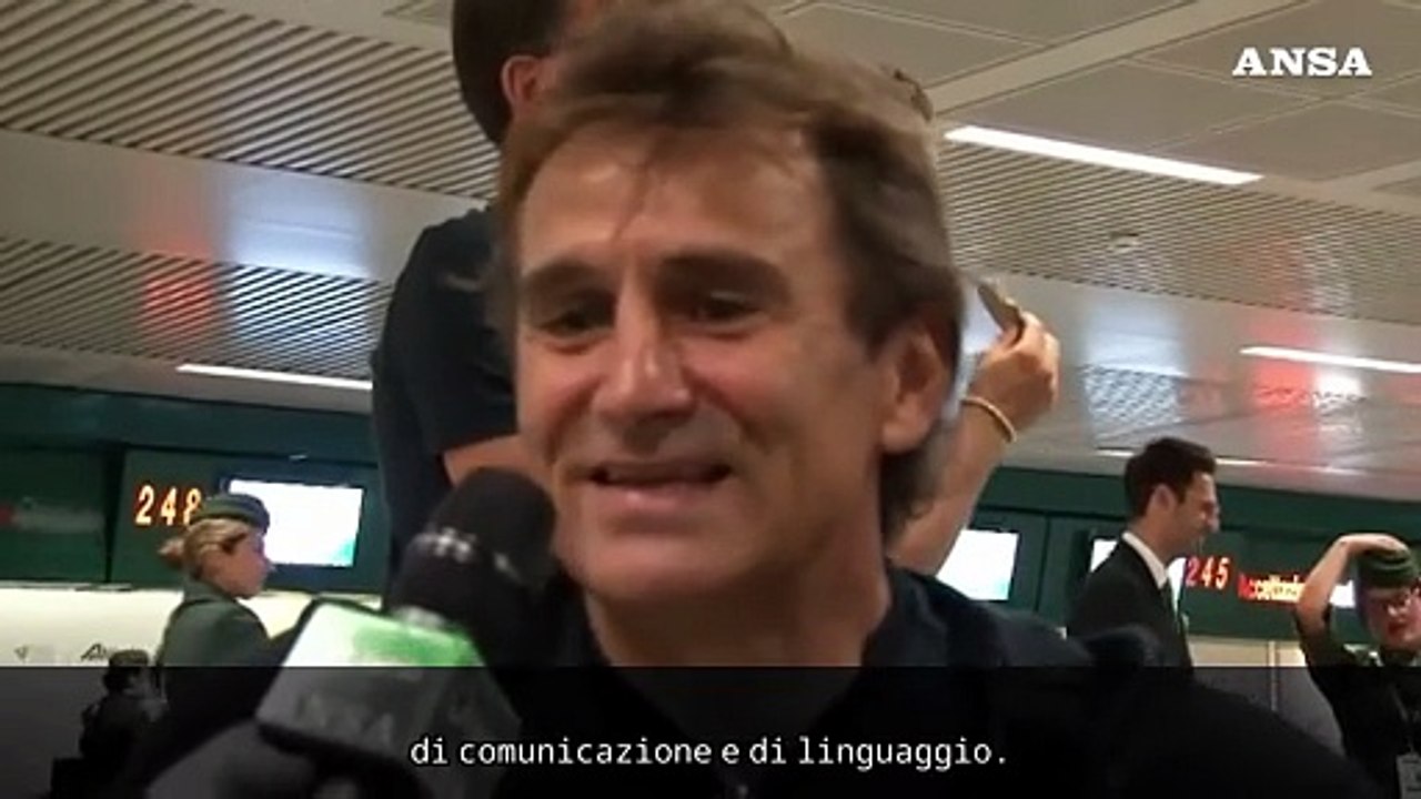 Chi è la moglie di Alex Zanardi, Daniela Manni. “La sua voce è arrivata celestiale dall’altro mondo”, disse lui al risveglio dal coma