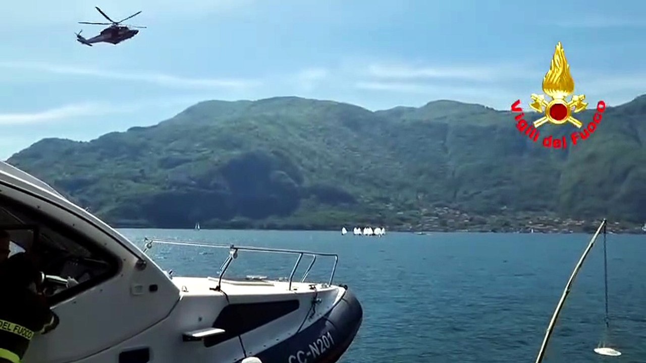 Mandello del Lario, si tuffa nel lago e non riemerge: morto un 15enne