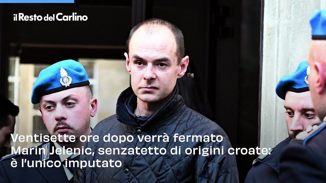 Processo omicidio capotreno, Jelenic sorride in aula: “Voglio uscire”. La fidanzata di Ambro tra le lacrime: “Udienza dolorosa”