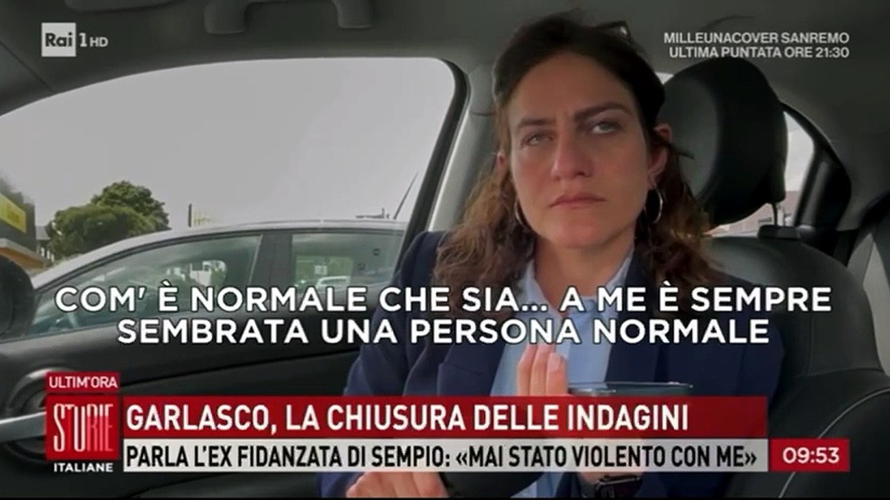 L’ex fidanzata di Andrea Sempio: “Non è mai stato violento. Ero innamorata e ho sofferto”