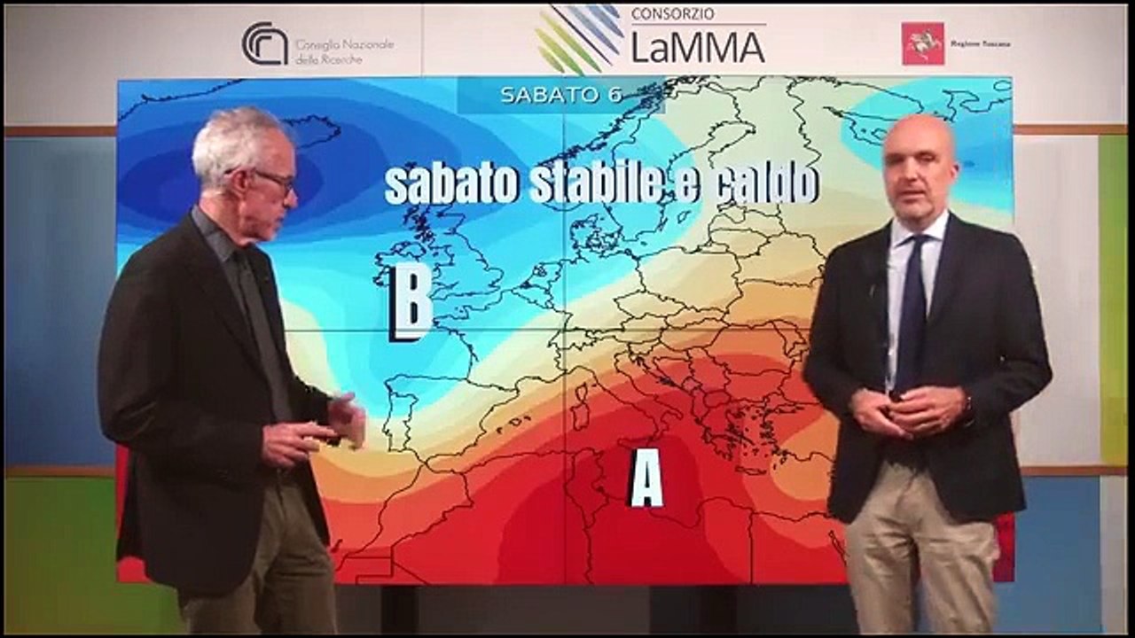 L’anticiclone si arrende, c’è la svolta temporalesca: pioggia e maltempo spazzano via il gran caldo