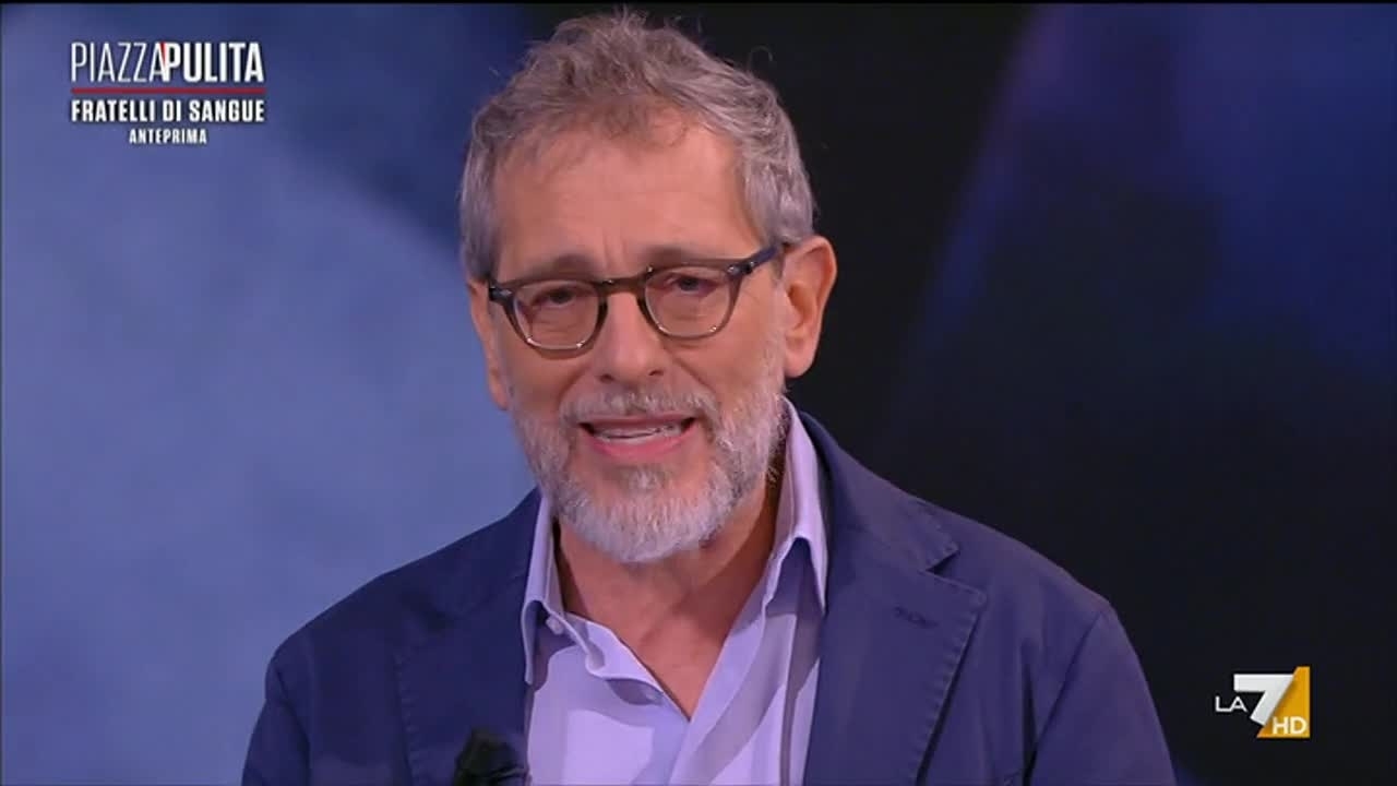SPECIALE Piazzapulita - Fratelli di Sangue - 25/6/2026