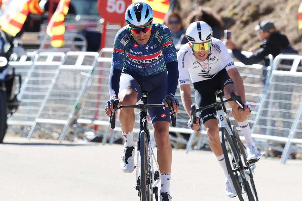 Soudal Quick-Step, al Tour de France con Tim Merlier e Mikel Landa, il CEO: "Il problema dell'abbondanza lo affronteremo più avanti"