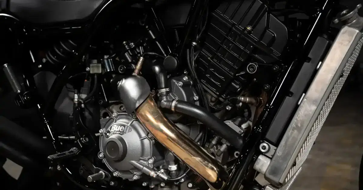 Buell lancia la Cafè Racer da 200 cv. Ma non la farà - News