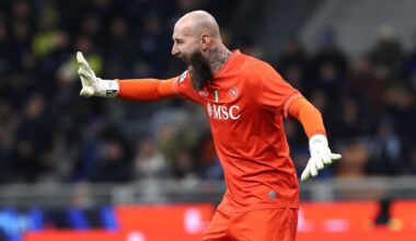 Calciomercato Serie A: Vanja verso l'addio al Napoli