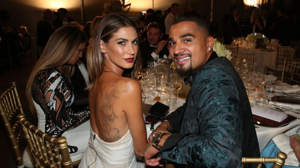 Boateng: «Con Melissa Satta sesso almeno una volta al giorno, non avevo più forza al Milan: consumavo le mie energie in camera da letto, ero sempre infortunato»