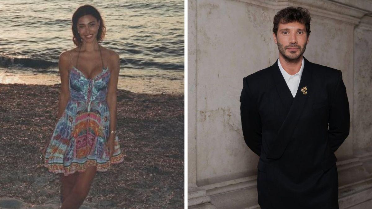 Belén Rodríguez e Stefano De Martino in sintonia dopo il ricovero