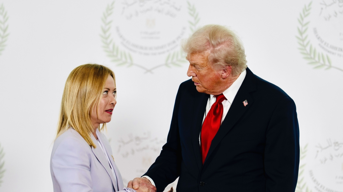 Meloni-Trump, incontro possibile. Fissato il primo vertice con Macron