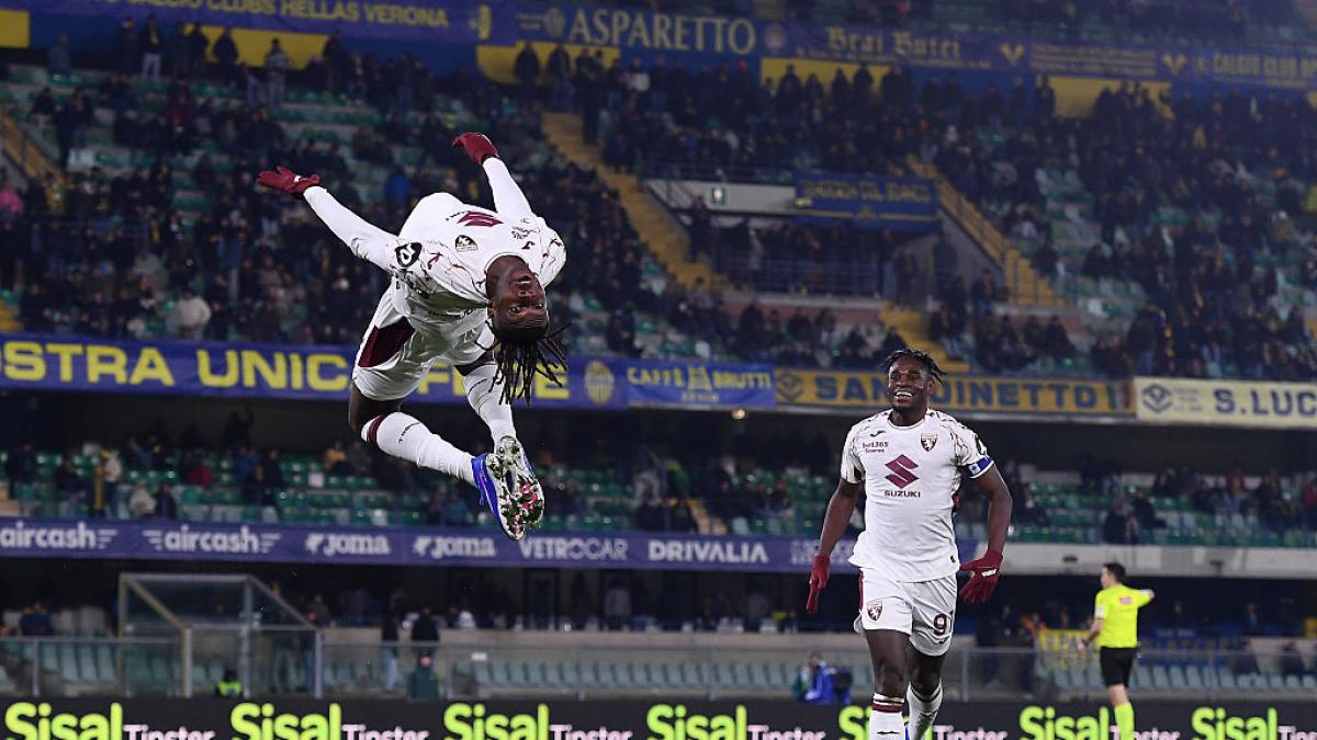 Njie più Cacciamani e il baby Carrascosa: arriva l'onda verde del Torino