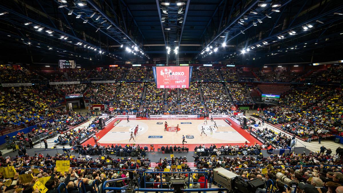 nba europe, piano per l'Italia: giovani e rilancio del basket