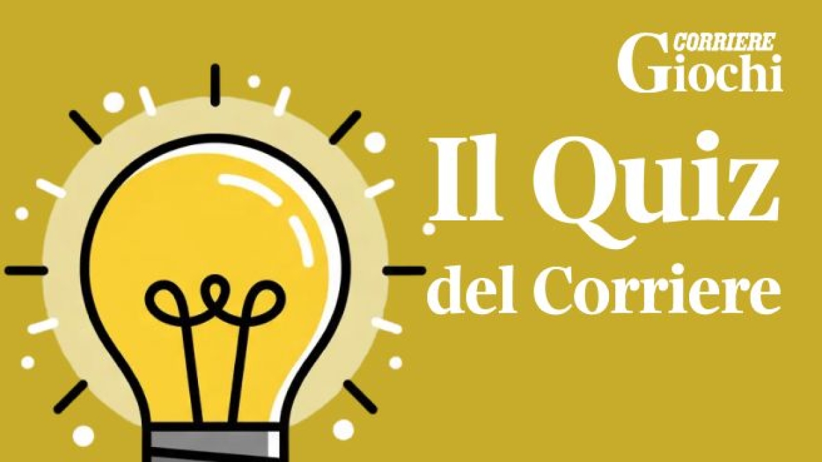 Il Quiz del Corriere del 21 giugno: quanti racconti sono compresi nelle «Mille e una notte»? | Giochi