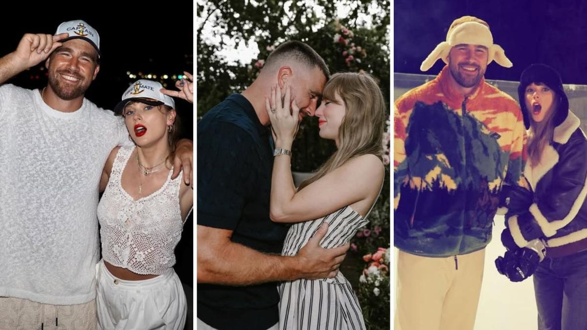 Taylor Swift, addio al nubilato a Rhode Island. Kelce resta a Los Angeles