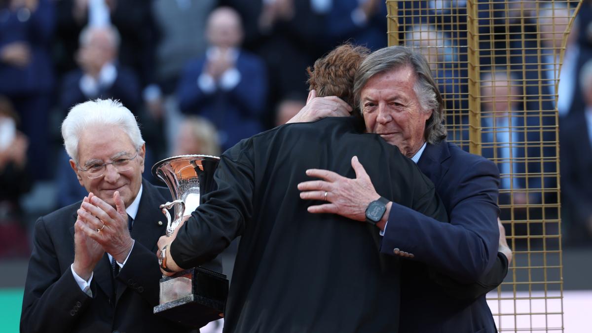 Panatta sul Roland Garros: "Sogno ancora di premiare un italiano"