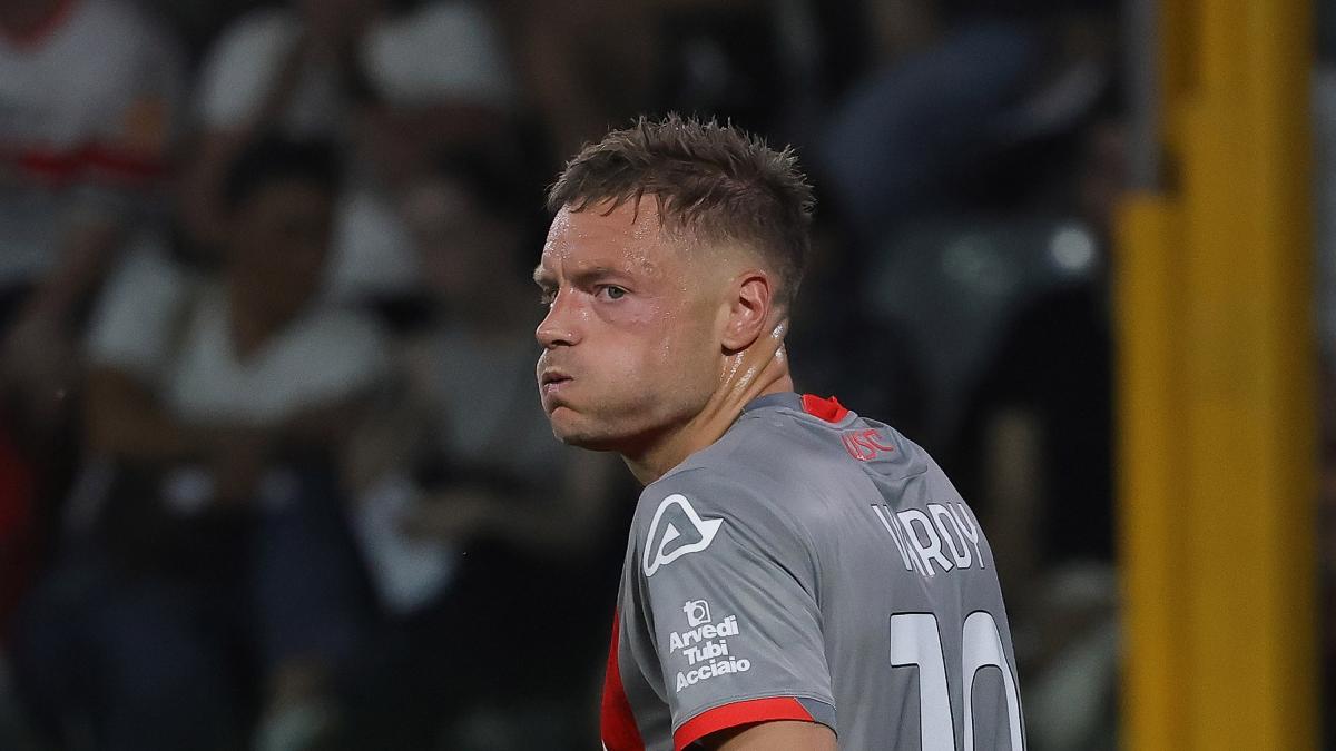 Vardy boccia la Serie A: "Lenta e difensiva. In allenamento corri soltanto, poi in partita